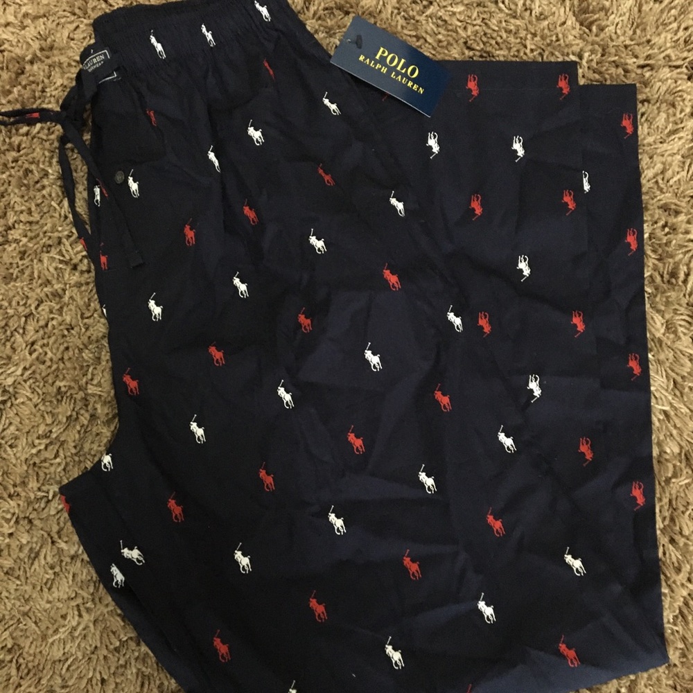 Polo Ralph Lauren pajama pants